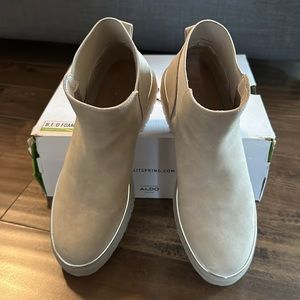 MAXXYNE - CALL IT SPRING Vegan Ankle Boots